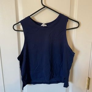 Lululemon train to be tank